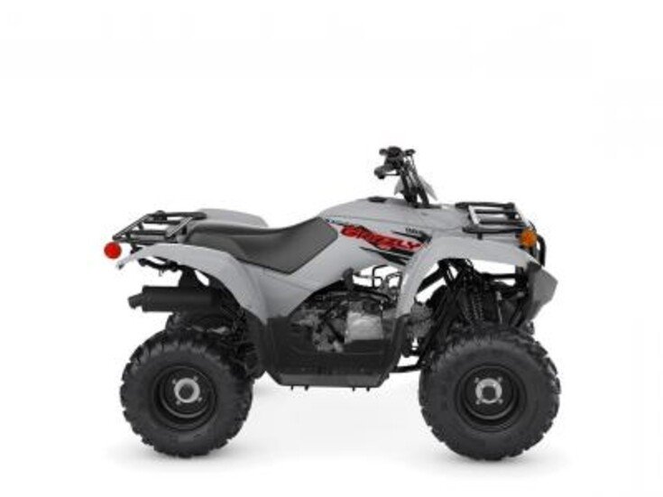 Thumbnail Photo undefined for New 2022 Yamaha Grizzly 90