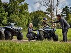 Thumbnail Photo 17 for New 2022 Yamaha Grizzly 90