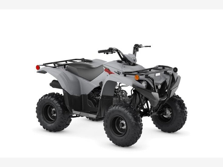 Thumbnail Photo undefined for New 2022 Yamaha Grizzly 90