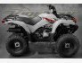 2022 Yamaha Grizzly 90 for sale 201257697