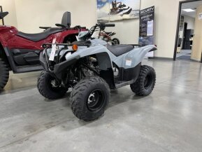 2022 Yamaha Grizzly 90 for sale 201261094