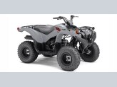 New 2022 Yamaha Grizzly 90