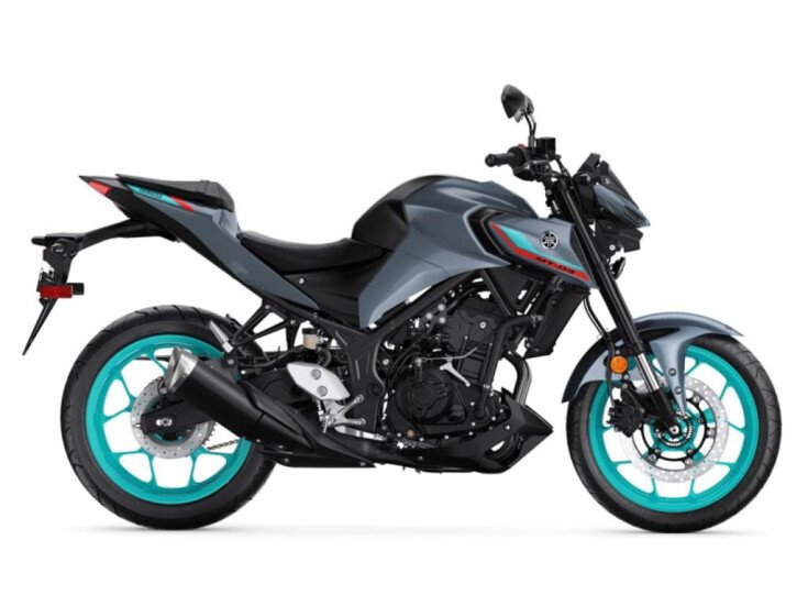 Thumbnail Photo undefined for New 2022 Yamaha MT-03