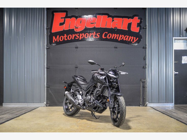 Thumbnail Photo undefined for New 2022 Yamaha MT-03