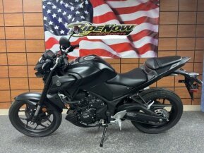 2022 Yamaha MT-03 for sale 201396050