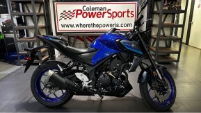 2022 Yamaha MT-03 for sale 201606741