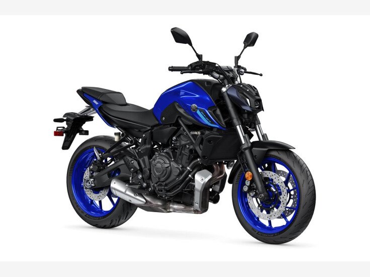 Thumbnail Photo undefined for New 2022 Yamaha MT-07