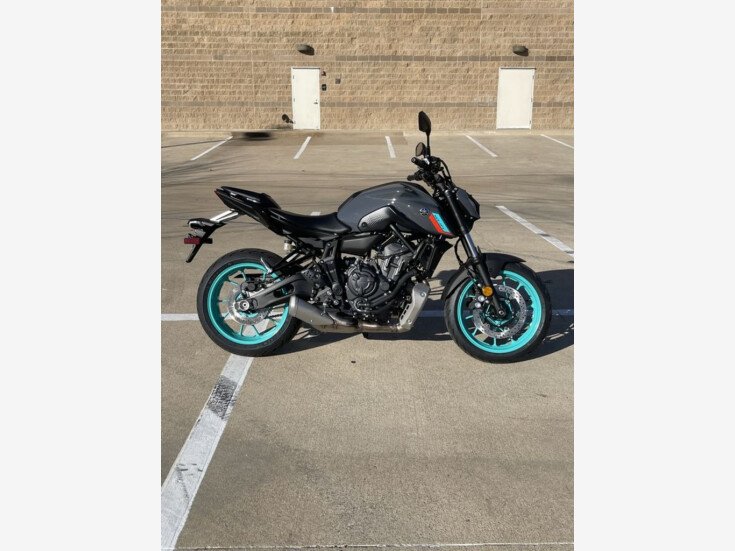 Thumbnail Photo undefined for New 2022 Yamaha MT-07