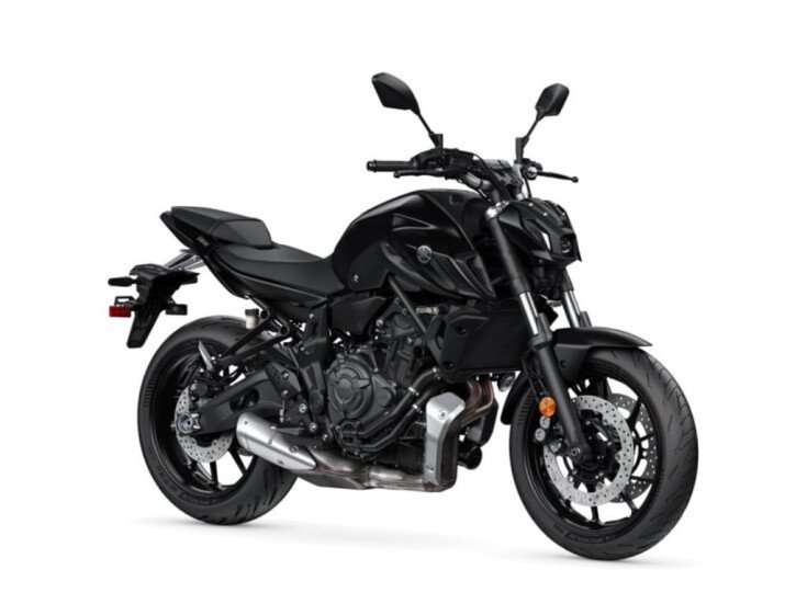 Thumbnail Photo undefined for New 2022 Yamaha MT-07