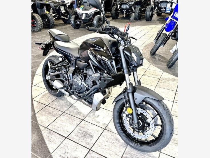 Thumbnail Photo undefined for New 2022 Yamaha MT-07