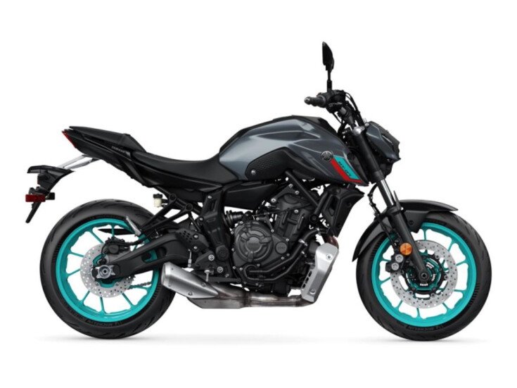 Thumbnail Photo undefined for New 2022 Yamaha MT-07