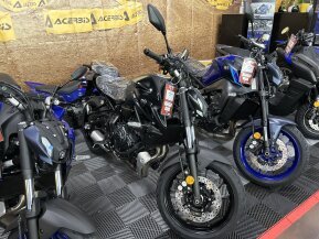 2022 Yamaha MT-07 for sale 201383660
