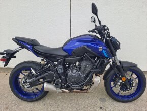 2022 Yamaha MT-07 for sale 201385698