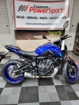2022 Yamaha MT-07 for sale 201390112