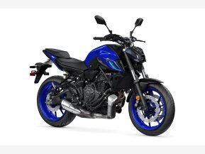 2022 Yamaha MT-07 for sale 201393063