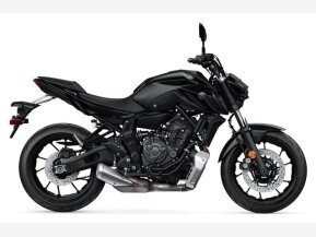 2022 Yamaha MT-07 for sale 201397450