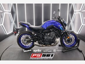 2022 Yamaha MT-07 for sale 201404064
