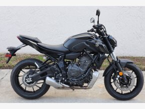 2022 Yamaha MT-07 for sale 201406461