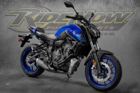 2022 Yamaha MT-07 for sale 201417490