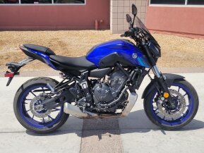 2022 Yamaha MT-07 for sale 201511408