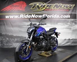 2022 Yamaha MT-07 for sale 201511924