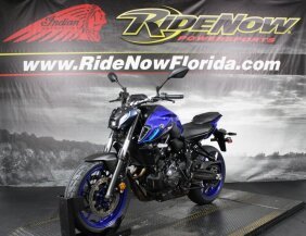 2022 Yamaha MT-07 for sale 201514129
