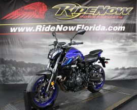 2022 Yamaha MT-07 for sale 201514130