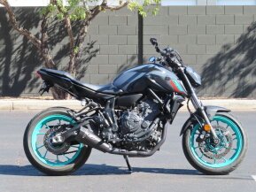 2022 Yamaha MT-07 for sale 201524379