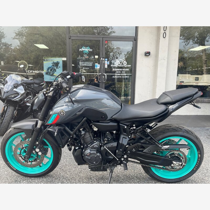 2019 Yamaha MT-07 - motorcycles/scooters - by dealer - vehicle automotive  sale - craigslist