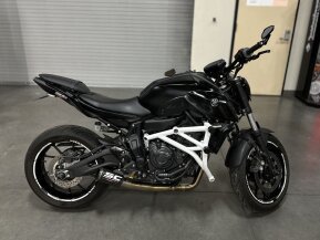 2022 Yamaha MT-07 for sale 201562395