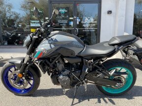 2022 Yamaha MT-07 for sale 201602869