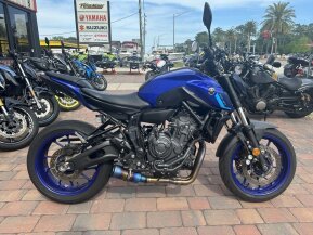 2022 Yamaha MT-07 for sale 201623471