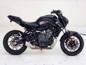 2022 Yamaha MT-07 for sale 201625824