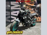 New 2022 Yamaha MT-09
