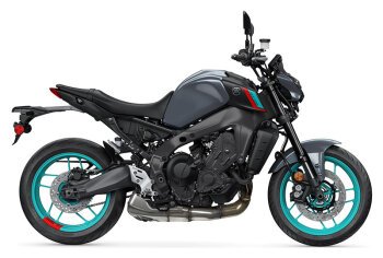 New 2022 Yamaha MT-09