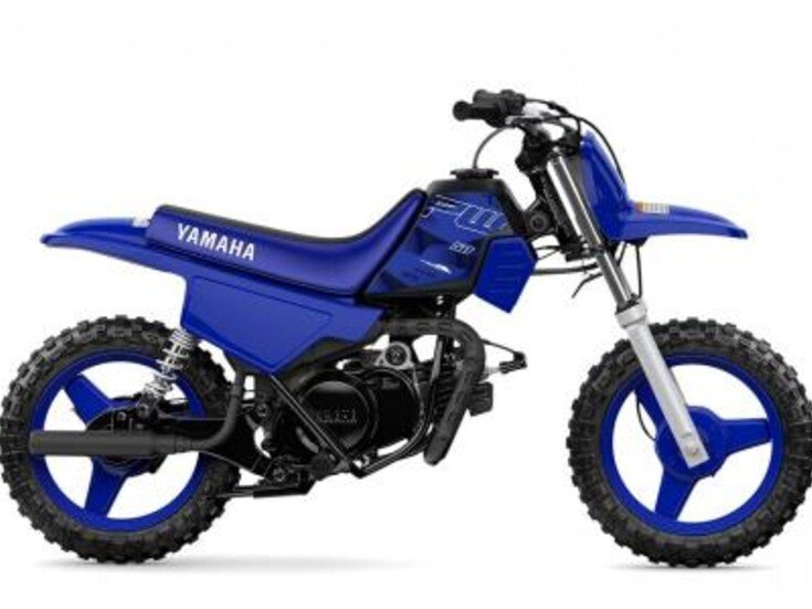 Thumbnail Photo undefined for New 2022 Yamaha PW50