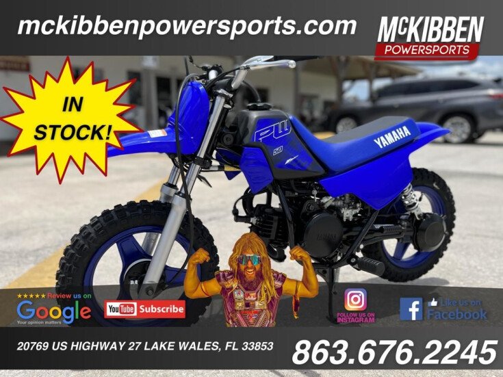 Thumbnail Photo undefined for New 2022 Yamaha PW50