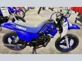 New 2022 Yamaha PW50