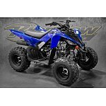 2022 Yamaha Raptor 90 for sale 201313861