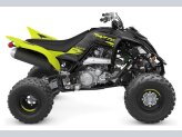 New 2022 Yamaha Raptor 700