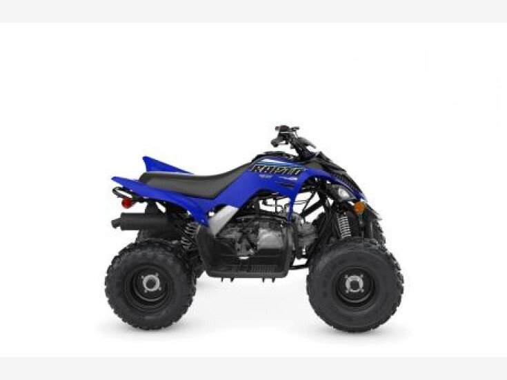Thumbnail Photo undefined for New 2022 Yamaha Raptor 90
