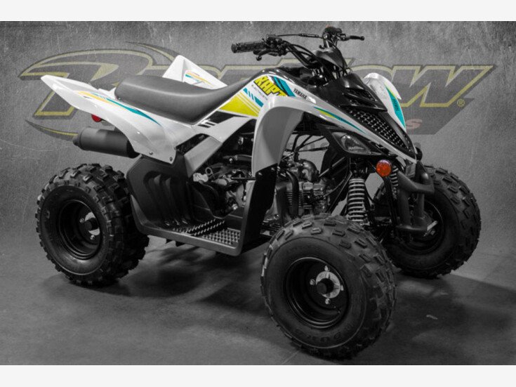 Thumbnail Photo undefined for New 2022 Yamaha Raptor 90