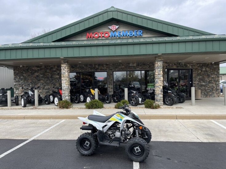 Thumbnail Photo undefined for New 2022 Yamaha Raptor 90