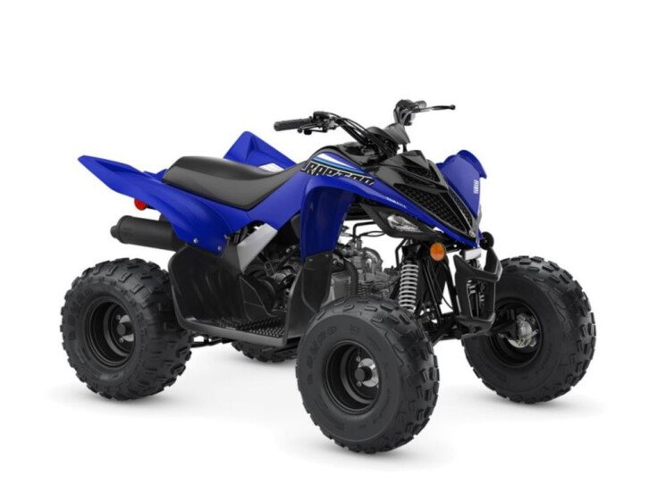 Thumbnail Photo undefined for New 2022 Yamaha Raptor 90