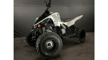 New 2022 Yamaha Raptor 90