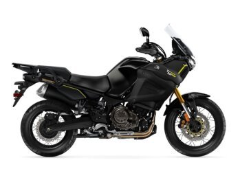 New 2022 Yamaha Super Tenere