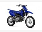 Thumbnail Photo 1 for New 2022 Yamaha TT-R110E