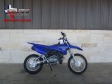 New 2022 Yamaha TT-R110E