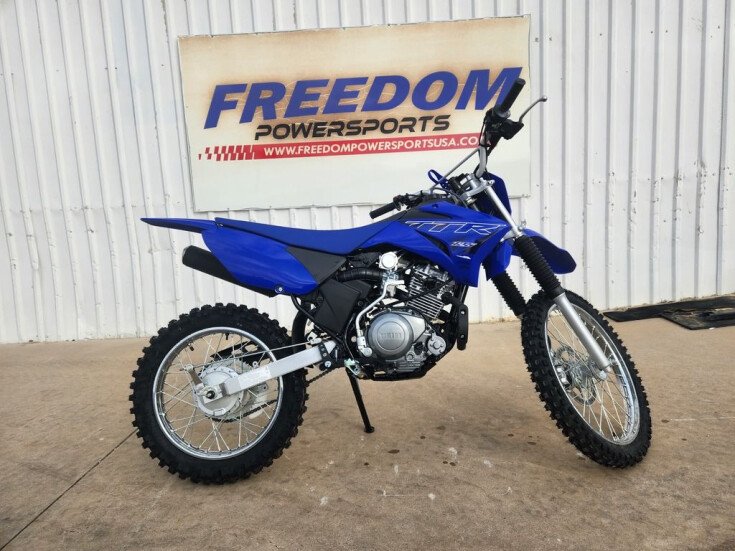Thumbnail Photo undefined for New 2022 Yamaha TT-R125LE