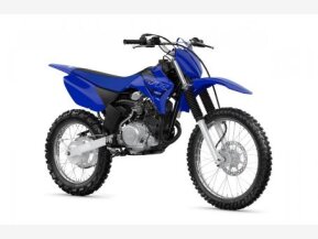 2022 Yamaha TT-R125LE for sale 201202570